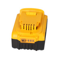 Werkzeug-Akku für DeWalt DCD740 DCB180 LiIon – 18