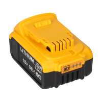 Werkzeug-Akku für DeWalt DCD740 DCB180 LiIon – 18