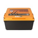 LIONTRON LiFePO4 Wohnmobil-Untersitz Akku - 12,8V 150Ah Arctic bis -30°C BMS Bluetooth