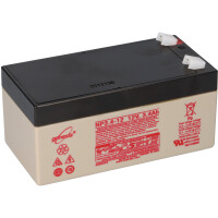 Bleiakku Genesis 12V 3,4Ah NP3.4-12 AGM 1