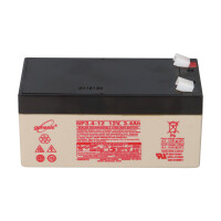 EnerSys Genesis NP3.4-12 AGM-Bleiakku 12V 3,4Ah – Fast
