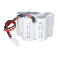 Notleuchtenakku 6V 4500mAh NiCd  gallery 21_2nd