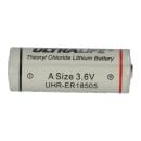 Ultralife UHR-ER18505-H 3,6V 3Ah Hochstrom LiThionylchlorid