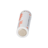 Akku-Zelle 3,7V 650mAh Li-Ion passend für AA Akku mit M