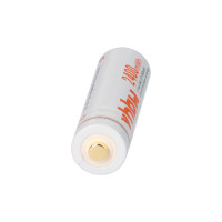 Akku-Zelle 1,5V 650mAh Li-Ion 5