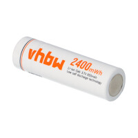 Akku-Zelle 1,5V 650mAh Li-Ion 6