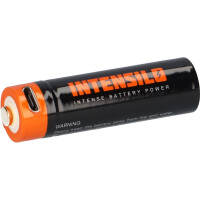 AA-Akku mit Micro USB-Anschluss 3,7V 920mAh LiIon 1