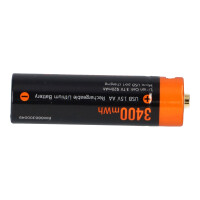 Akku-Zelle 1,5V 920mAh Li-Ion 4