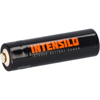 INTENSILO AA-Akku wiederaufladbar 3,7V 920mAh Li-Ion 1