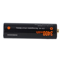 Akku-Zelle 3,7V 920mAh Li-Ion 4