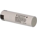 Panasonic Li-Ion 3,6V 3100mAh NCR18650BD NCR 18650 BD