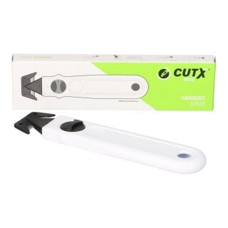CutX VARIOCUT X7070 Cuttermesser Sicherheitsmesser mit Führungsflächen