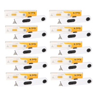 5x CUTX MULTICUT MAX X6060 Cuttermesser  gallery