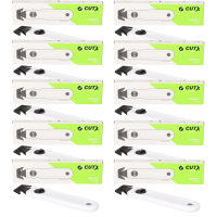 10x CutX VARIOCUT X7070 Cuttermesser Sic gallery