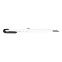 CUTX ZERO X9090 Cuttermesser 9 mm – Abbrechklinge, var