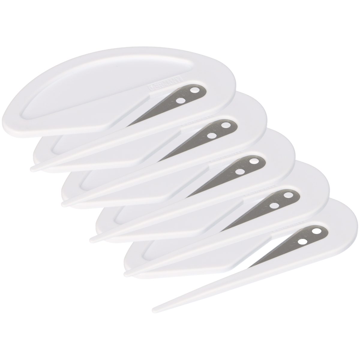 5x CUTX MAXI BRIEFCUTTER X2020 scharf klein handlich