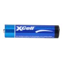 500x XCell AAA Micro Super Alkaline 1,5V Batterie
