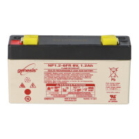 EnerSys Genesis NP1.2-6 AGM-Blei productbox 2_2nd