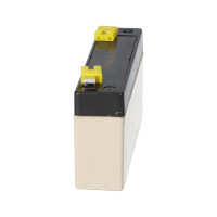 EnerSys Genesis NP1.2-6 AGM-Bleiakku 6V 1,2Ah – Faston