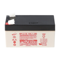 EnerSys Genesis NP1.2-12 AGM-Bleiakku 12V 1,2Ah – Fast