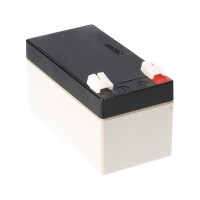 EnerSys Genesis NP1.2-12 AGM-Bleiakku 12V 1,2Ah – Fast