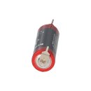 Kraftmax Lithium Batterie 3,6V LS14500 AA-Zelle mit Pin +/-