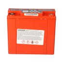 Genesis 12V 16Ah 12XE16 Reinblei Batterie mit M6 Innengewinde