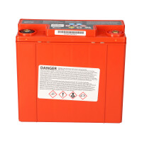 EnerSys Genesis 12XE16 Reinblei-Akku 12V 16Ah – M6-Inn