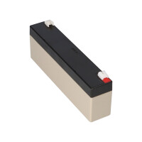 EnerSys Genesis NP2.3-12 AGM-Bleiakku 12V 2,3Ah – Fast