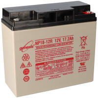 EnerSys Genesis NP18-12R AGM-Bleiakku 12 productbox