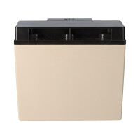 EnerSys Genesis NP18-12R AGM-Bleiakku 12V 18Ah – M5-Fl