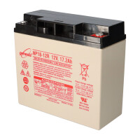 EnerSys Genesis NP18-12R AGM-Bleiakku 12V 18Ah – M5-Fl