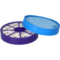 Filter-Set kompatibel Dyson DC19, DC20 (Vor+Nachmotor) 1