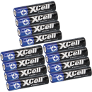 12x XTREME Lithium Batterie AAA Micro FR03 L92 XCell 4er...