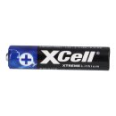 16x XTREME Lithium Batterie AAA Micro FR03 L92 XCell 4er...
