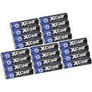 20x XTREME Lithium Batterie AAA Micro FR03 L92 XCell 4er...