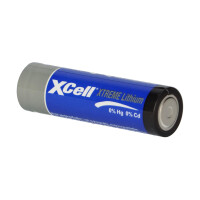 16x XCell XTREME Lithium AA Mignon FR6 1,5V 3000mAh - 4x 4er