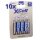 40x XTREME Lithium Batterie AA Mignon FR6 L91 XCell 4er Blister