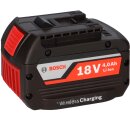 Bosch Professional Akku 18V 4,0 Ah GBA MW-C Wirless...