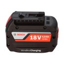 Bosch Professional Akku 18V 4,0 Ah GBA MW-C Wirless Charging