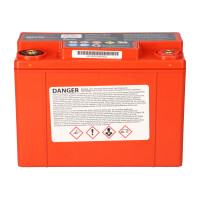 EnerSys Genesis 12XE13 Reinblei-Akku 12V 13Ah – M6-Inn
