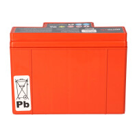 EnerSys Genesis 12XE13 Reinblei-Akku 12V 13Ah – M6-Inn