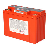 EnerSys Genesis 12XE13 Reinblei-Akku 12V 13Ah – M6-Inn