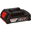 Bosch Akku 18V 2,0 Ah GBA Professional für blaue Serie