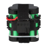 Mähroboter-Akku 18V 2500mAh Li-Ion passend für M&a