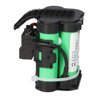 Mähroboter-Akku 18V 2500mAh Li-Ion passend für M&a