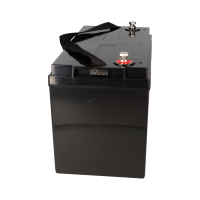 Kraftmax Industrial Pro Bleiakku 12V 100Ah Solar Akku AGM Ho