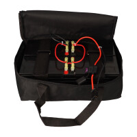 Mach1 48V 15Ah Akkusatz mit Tasche – 4× WP15-12S
