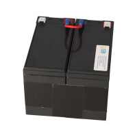 APC RBC5 Ersatz-Akkupack 24V 7,2Ah – passend für 
