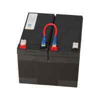 APC RBC5 Ersatz-Akkupack 24V 7,2Ah – passend für 